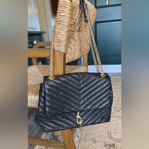 Rebecca Minkoff Edie Flap Shoulder Bag